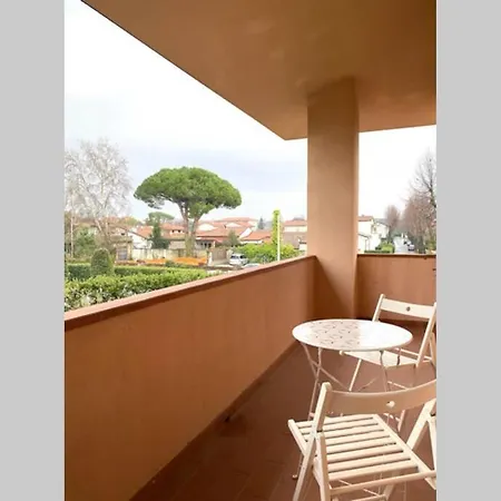 Dom wakacyjny Paradiso 21 Forte dei Marmi